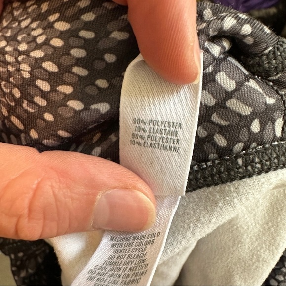 Aerie print move leggings - Picture 7 of 7